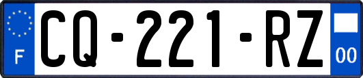 CQ-221-RZ