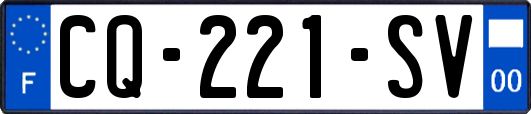 CQ-221-SV