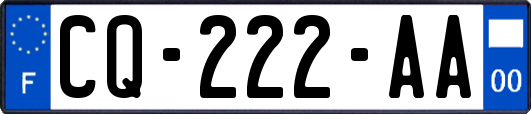 CQ-222-AA