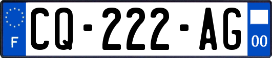 CQ-222-AG