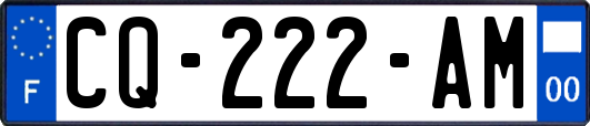 CQ-222-AM