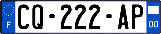 CQ-222-AP