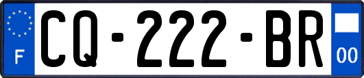 CQ-222-BR