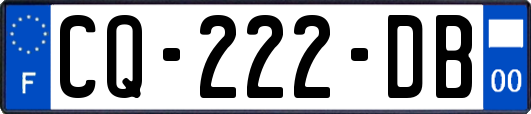 CQ-222-DB