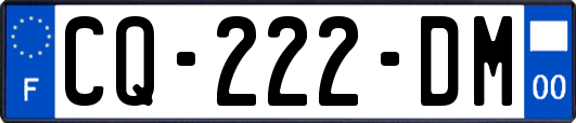 CQ-222-DM