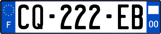 CQ-222-EB