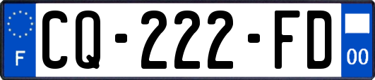 CQ-222-FD