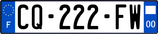 CQ-222-FW