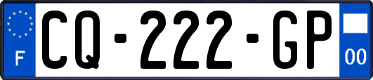 CQ-222-GP