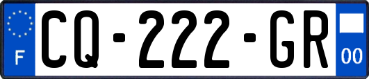 CQ-222-GR