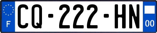 CQ-222-HN