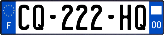 CQ-222-HQ