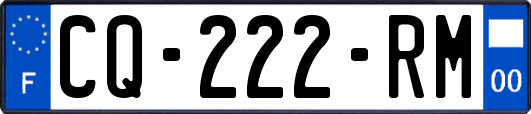 CQ-222-RM