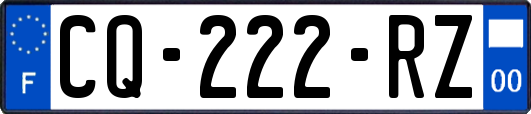 CQ-222-RZ