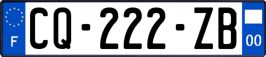 CQ-222-ZB