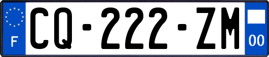 CQ-222-ZM