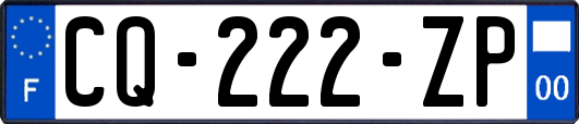 CQ-222-ZP