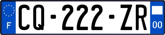 CQ-222-ZR