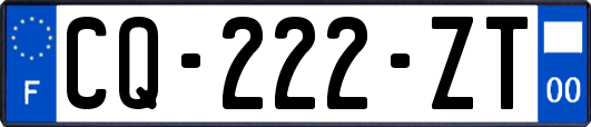 CQ-222-ZT