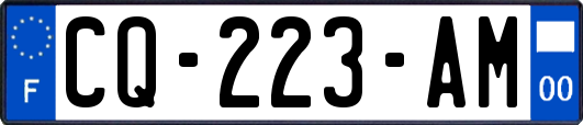 CQ-223-AM