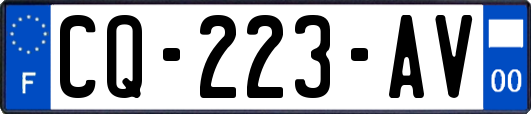 CQ-223-AV