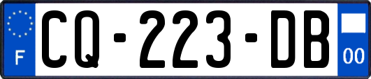 CQ-223-DB