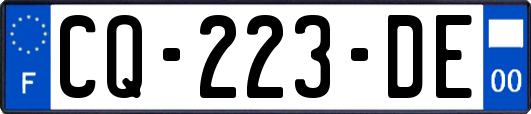 CQ-223-DE