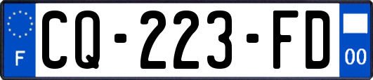 CQ-223-FD