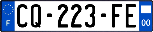 CQ-223-FE