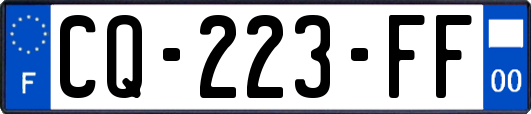 CQ-223-FF