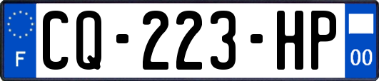 CQ-223-HP