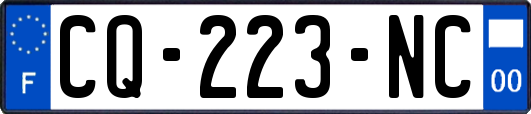 CQ-223-NC