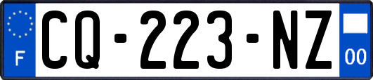 CQ-223-NZ