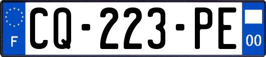 CQ-223-PE