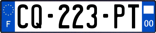 CQ-223-PT