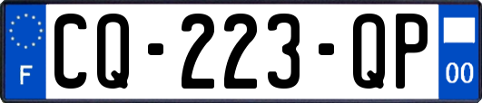 CQ-223-QP