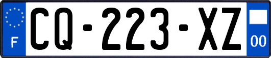 CQ-223-XZ