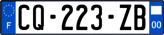 CQ-223-ZB