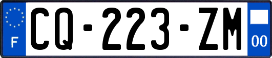 CQ-223-ZM