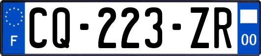 CQ-223-ZR