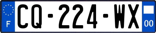 CQ-224-WX