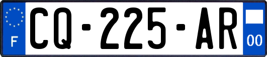 CQ-225-AR