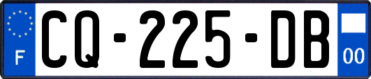 CQ-225-DB