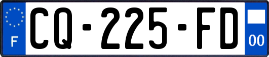 CQ-225-FD