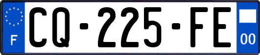 CQ-225-FE