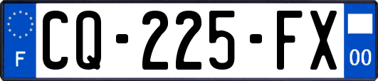 CQ-225-FX