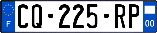 CQ-225-RP