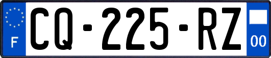 CQ-225-RZ