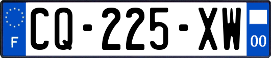 CQ-225-XW