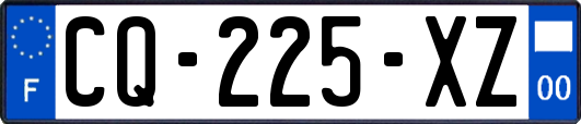 CQ-225-XZ